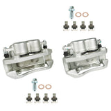 Labwork Front Brake Calipers For 2011-2018 Ram 1500 2019-2022 Ram 1500 Classic