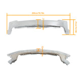 Labwork Front Bumper For Chevrolet Silverado 1500 2019-2021 W/o Park Sensor Hole
