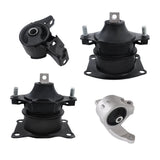 Labwork Engine Mounts + Transmission Mount For 2007 2008 2009 Acura MDX