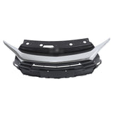 Labwork Front Bumper Chrome Grill Grille For Chevrolet Trailblazer 2021-2023