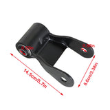 Labwork Leaf Spring Shackle Kit For 2006-2008 Dodge / Mitsubishi / Ram Models