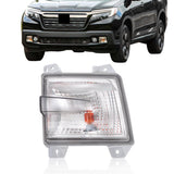 Labwork Driver Left Turn Signal Light For Honda Ridgeline 2017 2018-2020 Halogen