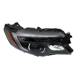 Labwork Right Headlight For Pilot LX 16-18&Ridgeline17-20 Halogen W/O DRL