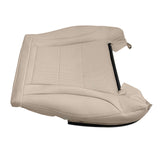 Labwork Front Left Seat Cover For Mercedes Benz C300 2015 2016-2021 Tan Leather
