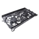 Labwork Radiator Cooling Fan Assembly For GMC Sierra For Chevrolet Silverado