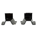 Labwork 4inch Rear Drop Lowering Hanger Shackle Kit For 1965-1972 Ford F100 2WD