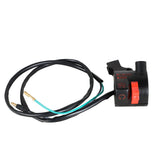 Right Handlebar Stop Kill Switch 2004 2005 2006-2021 CRF50F For Honda Housing