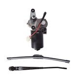 New UTV 12V Electric Windshield Wiper Motor Kit For Polaris RZR for Kawasaki US