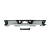 Labwork Rear Bumper Assembly Chrome For Chevy Silverado GMC Sierra 1500 2019-23