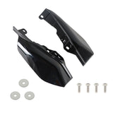 For Road King Electra Glide FLHT 17-22 Mid-frame Air Deflector Heat Shield