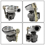 Labwork HX35W Turbo Turbocharger For 1994-1998 Dodge Ram 2500 3500 5.9L 6BTAA
