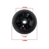 Universal AM125172 Wheel Kit For John Deere 48" to 72" Lawn Mower Decks Wheel