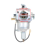 Carburetor For John Deere AM130924 LT180 LTR180 15003-7034 4 Stroke Engine
