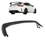 Labwork Rear Trunk Spoiler Wing For Honda Civic 2022-2025 Hatchback R Style