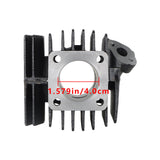 For Suzuki LT50 LT 50 Top End Kit Cylinder Head Piston Kit 1983-1987