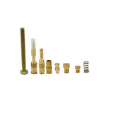 COMPLETE Carburetor&Primer&Choke Rebuild Kit For Honda 2000-2003 TRX 350 Rancher