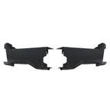 Labwork Rear Back Bumper End Cap Steel For Ford F250 F350 F450 2023 2024 2025