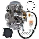 Carburetor Carb Fit for Suzuki Quadrunner 250 LTF250 2x4 1990-1999 / LTF250F 4x4 1999 / LT4WD 1994-1996 / LTF4WD 1997-1998