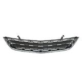 Labwork Front Bumper Lower Grille For Chevy Traverse 2013-2017 20983791