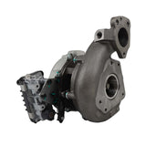 Labwork Turbo Turbocharger For Mercedes Freightliner Sprinter Truck 09-14 Gray