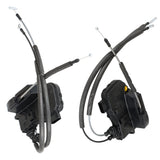 Labwork Front Right & Left Door Lock Latch Actuator For 2011-2015 Hyundai Sonata