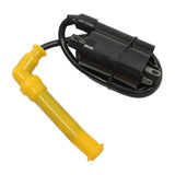 Ignition coil & Spark Plug Wire Cap For HONDA Rincon TRX680FA FGA 2006-2014