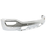 Labwork Front Bumper Steel With Park Assist For GMC Sierra 1500 Truck 2016-2018