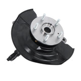 Labwork RH Steering Knuckle & Wheel Hub Bearing Assy For Honda for CR-V 07-09