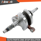 13200-007-0000 Crankshaft Crank Shaft Rod For Hisun 700 Massimo Bennche ATV UTV