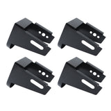 Labwork Body Mount Bracket 1999-2006 For GMC Sierra 1500 Classic 15148506 4PCS