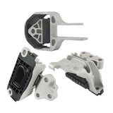 Labwork Engine Motor & Transmission Mounts Kit For Dodge Dart 2.0L 2.4L 13-16