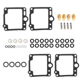 4pcs carburetor repair kit for yamaha XJ700 X MAXIM X XJ 700 XJ750 FJ1100 FJ1200