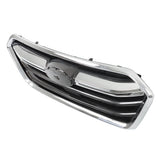 Labwork Front Replacement Grille For Subaru Outback 2018-2019 SU1200172