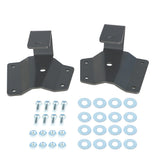 Labwork Rear Axle Drop Hanger 2"Lowering Kit 99-06 For GMC Sierra Silverado 1500