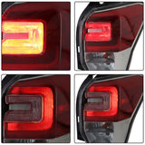 Labwork Right Side Tail Light For Subaru Forester 2.5i 2.0XT 2017-2018 Halogen