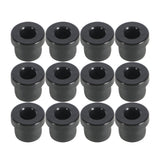 Golf Cart Rear Spring Bushing & Sleeves Kit for Club Car DS 81+ & EZGO TXT 94+