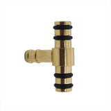 CARBURETOR BRASS FUEL TEE FITTING For YAMAHA FJ600 XS750 XS1100 2H7-14988-00
