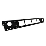 Labwork Front Bumper Reinforcement Steel 68313531AA Black For Ram 1500 2019-2024