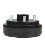2X Rear Wheel Brake Hub Drum FOR EZGO Golf Cart Electric 82+ Gas 2 Cycle 82-93