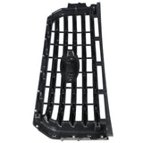 Labwork Front Upper Grille For Ford F150 2015-2017 Gloss Black Horizontal ABS