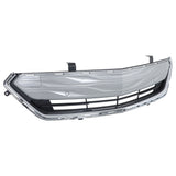Labwork Bumper Front Grille Plastic Grill Lower For 2016-2019 Chevrolet Volt LT