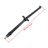 Labwork Manual Trans Rear Driveshaft Assembly For 2008-2011 Subaru Impreza Steel