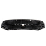 Labwork Front Mesh Upper Grille For Dodge Ram 1500 2019-2023 Gloss Black