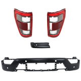 labwork-lh-rh-tail-lights-front-bumper-face-bar-bumper-end-for-21-23-ford-f-150