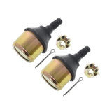 For Polaris Sportsman 335 400 450 500 570 700 800 Set Of 2 Ball Joint Lower