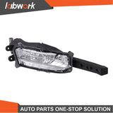 Labwork Fog Lights For Lexus NX200T 2015-2017 W/F-Sport LED Front Right Side