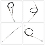 New for Mercury Verado Cowl Latch Cable - Part # 889694, 8M0080491, 8M0153958