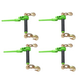 Labwork 4 PCS Folding Chain Bundle 5/16in-3/8in with G70 Hook