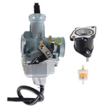 Carburetor & Intake Manifoldfor For Honda XR200R 1981-1983 ,1986-2002