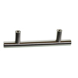 30x 5in T Furniture Handles Stainless Steel Kitchen Drawer Pulls Cabinet Handles